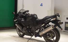 KAWASAKI ZZ1400 NINJA R 2006 ZXT40B