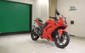 KAWASAKI NINJA 250R 2010 EX250K