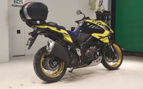 SUZUKI Vｽﾄﾛｰﾑ1050XT 2021 EF11M