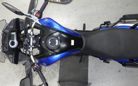 SUZUKI Vｽﾄﾛｰﾑ650XTA 2015 VP56A