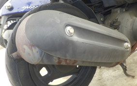 SUZUKI LET's 4 CA41A