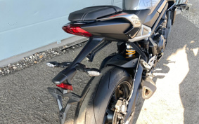 TRIUMPH  TRIUMPH  STREET  TRIPLE RS 2024 HDA614