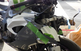 KAWASAKI NINJA ZX-6R A 2020 ZX636G