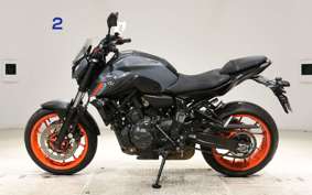 YAMAHA MT-07 2021 RM33J