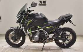 KAWASAKI Z650 A 2018 ER650H