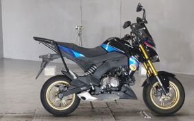 KAWASAKI Z125 PRO  BR125H