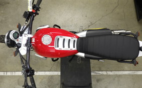 FANTIC SCRAMBLER 500 2020