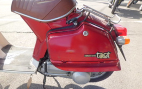 HONDA  TACT  FULL  BACK  AB07