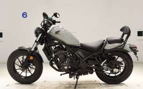 HONDA REBEL 250 MC49