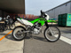 Фото Kawasaki KLX230 с японского аукциона