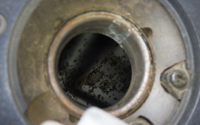 KAWASAKI ZX 10 NINJA 1988 ZXT00B