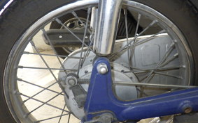 YAMAHA MATE 50 UA04J