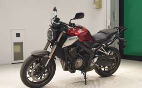 HONDA CB650R 2021 RH03