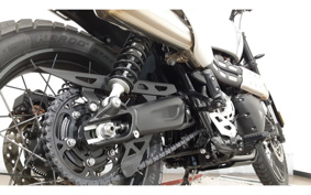 TRIUMPH SCRAMBLER 1200X 2024 DADR0H