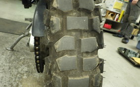 KAWASAKI SUPER SHERPA 2023 KL250G