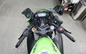 KAWASAKI NINJA 250 SL 2008 BX250A
