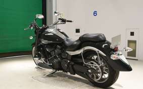 YAMAHA XV1900 MIDNIGHT STAR 2009