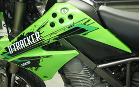 KAWASAKI KLX125D TRACKER LX125D