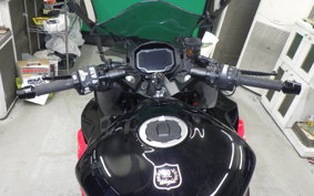 KAWASAKI NINJA 1000SX 2024 ZXT02K