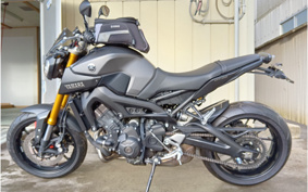 YAMAHA MT-09 ABS 2014 RN34J