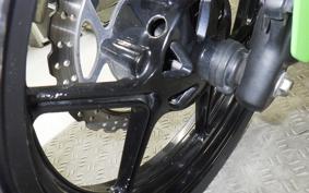 KAWASAKI NINJA 250R 1989 EX250K