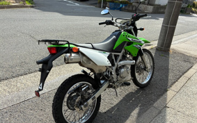 KAWASAKI KLX125 LX125C