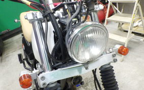 YAMAHA TW225 2021 DG09J