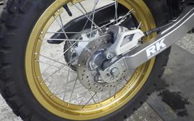 YAMAHA SEROW 250 Gen.3 2021 DG31J
