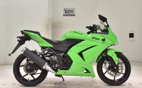 KAWASAKI NINJA 250R 1989 EX250K