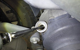 SUZUKI LET's 4 CA45A