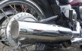 HONDA STEED 600 1991 PC21