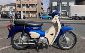 HONDA SUPER CUB110 JA44