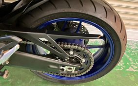 YAMAHA TRACER 9 GT 2022 RN70J