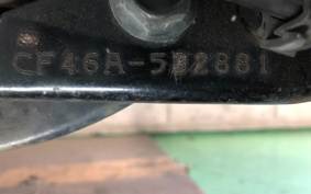 SUZUKI ADDRESS V125 CF46A