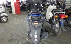 SUZUKI スウィッシュ125 DV12B