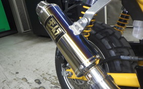 HONDA MONKEY 125 ABS JB02