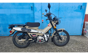 HONDA CT125 HUNTER CUB JA55