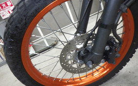 YAMAHA TRICKER Gen.3 2008 DG32J