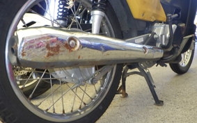 HONDA ｸﾛｽｶﾌﾞ JA10