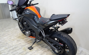 KAWASAKI Z1000 ABS 2014 ZRT00F