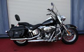 HARLEY HARLEY FLSTC 2007 BW5