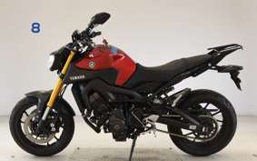 YAMAHA MT-09 A 2016 RN34J