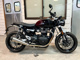 Фото Triumph SPEED TWIN 1200 2024 с японского аукциона