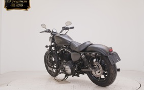 HARLEY XL883N 2015