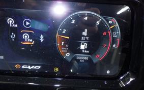 HARLEY FLTRXSTSE1980CVO 2025