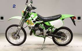 KAWASAKI KDX125 SR 1996 DX125A