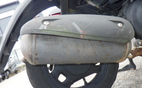 SUZUKI LET's 4 CA45A