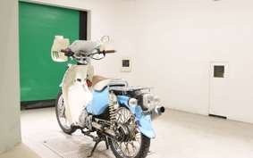 HONDA C110 SUPER CUB 2017 JA07