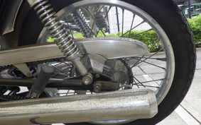 SUZUKI GT125 1981 GT125