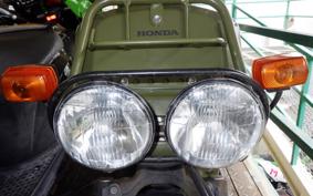 HONDA ZOOMER 2022 AF58